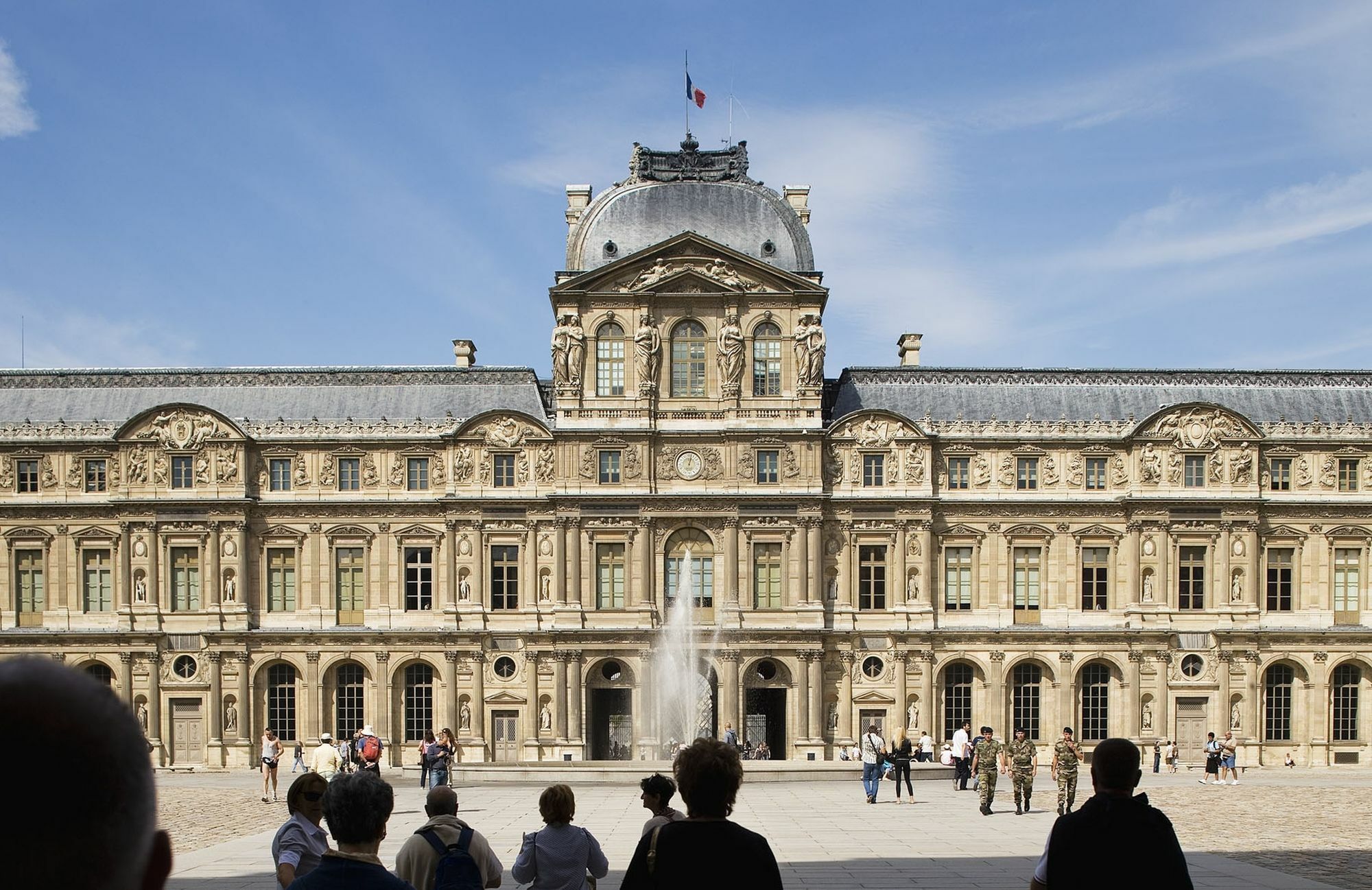 Timhotel Le Louvre Paris Eksteriør billede